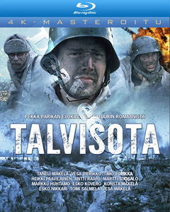 The Winter War 4K (Blu-Ray)